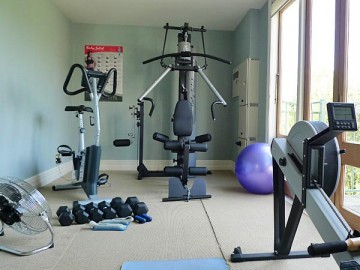 Gym facilities
