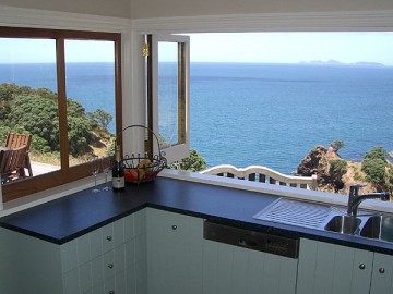 kitchen view